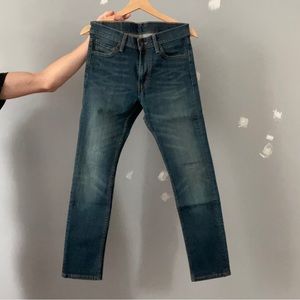 Levi’s 510 Midnight Jeans